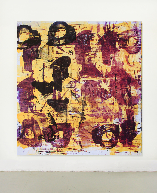 Linhan Yu, ‘Desinfektionsmittel 3’, 2018, Migrant Bird Space