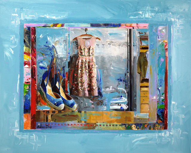 Arless Day, ‘Patricia's Dress’, 2019, Shain Gallery