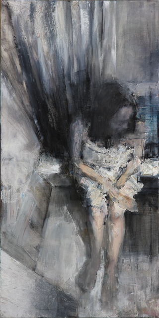 Tibor Simon-Mazula, ‘Combing ’, 2014, Alessandro Berni Gallery