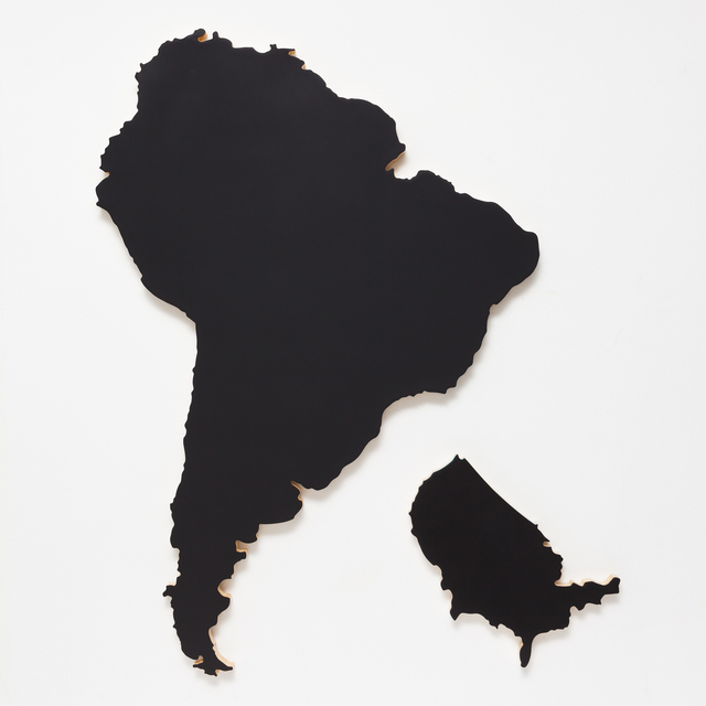 Carlos Motta (b. 1978), ‘AMERICA’, 2016, Carbono Galeria