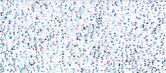Antoine Rose, ‘Snow Summit’, 2017, FREMIN GALLERY