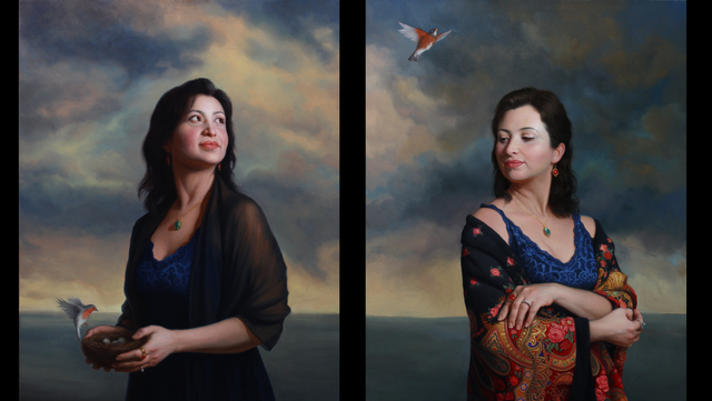 Brianna Lee, ‘The Calling’, 2019, Gallery at Zhou B Art Center