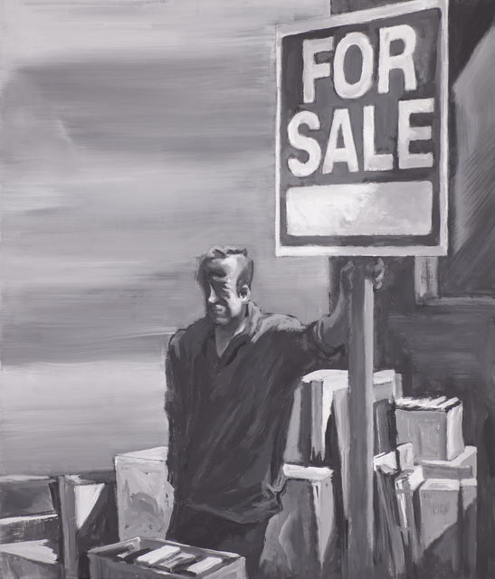 Nicolas Bischof, ‘Big Country’, 2018, Laurent Marthaler Contemporary