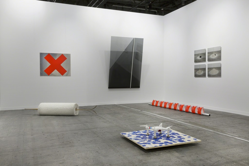 Häusler Contemporary at artgenève 2017 | photo: G. Mausset Häusler Contemporary at artgenève 2017 | photo: G. Mausset