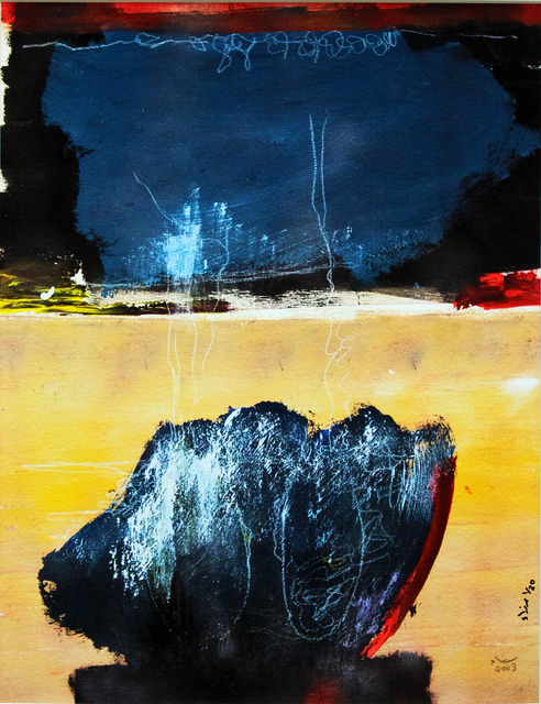 Sana Kayyali, ‘Untitled’, 2003, Orient Gallery