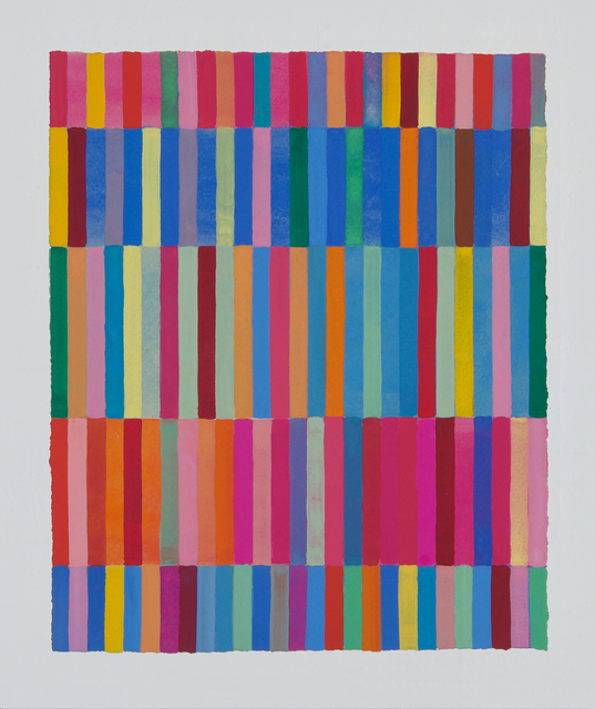 Ronnie Hughes, ‘Vibrato 12’, 2018, Gibbons & Nicholas