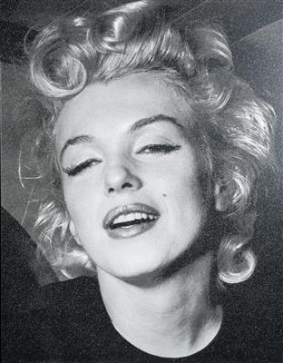 Russell Young - “Marilyn Hope”