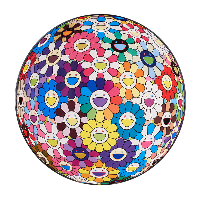 Takashi Murakami, ‘Flowerball (Thoughts on Matisse)’, 2015, Rago/Wright
