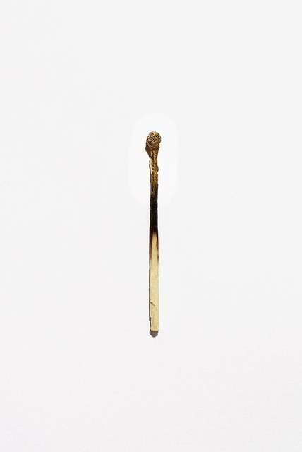 Thierry Fontaine, ‘Un joueur’, 2015, Galerie Les filles du calvaire
