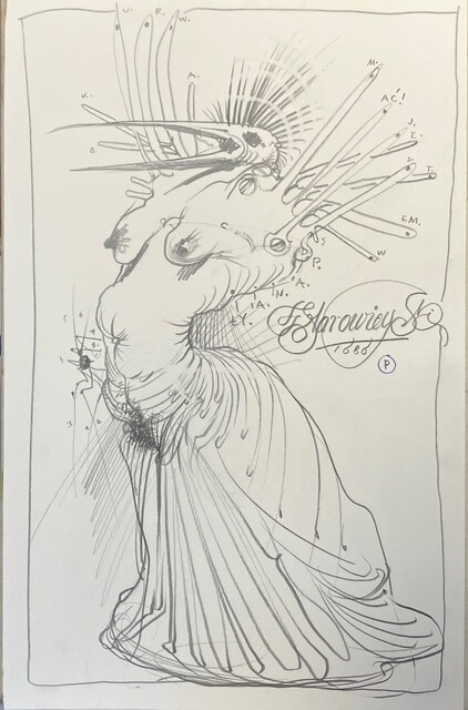 Franciszek Starowieyski - Artworks for Sale & More | Artsy
