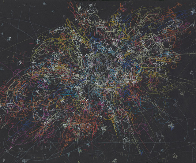 Kysa Johnson, ‘Blow Up 223’, 2020, Print, Hahnemühle 100% cotton rag paper with archival epson inkjet pigments, ArtStar