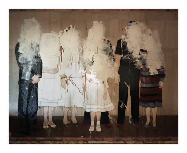 Sean Hemmerle, ‘Hussein Family Portrait’, 2003, Galerie Julian Sander