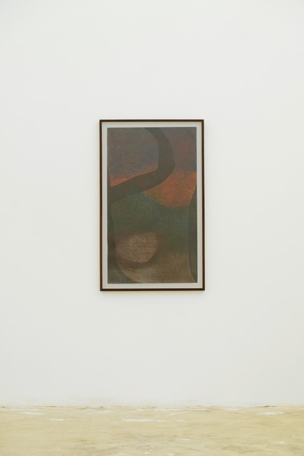 Daniela Libertad, ‘Paisaje 22’, 2018, Drawing, Collage or other Work on Paper, Coloured pencil on paper, CURRO