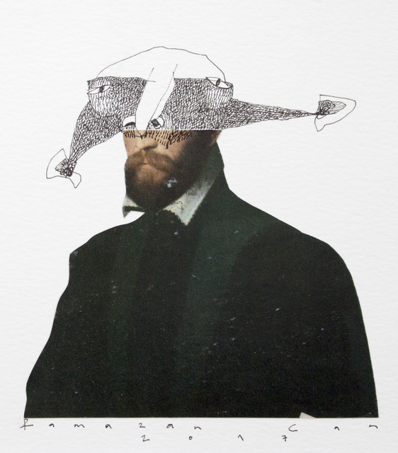 Ramazan Can, ‘No Name (My Identical Series) - İsimsiz (Özdeşim Serisi)’, 2017, Anna Laudel