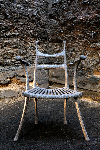 Nicolas Cesbron, ‘Armchair’, 2019, Design/Decorative Art, Wood, Antonine Catzéflis
