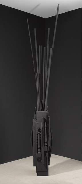 Louise Nevelson, ‘Untitled’, 1985, Bruce Silverstein Gallery