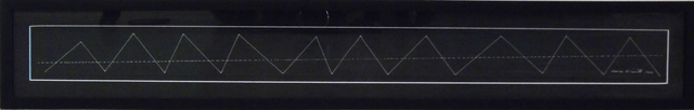Wanda Pimentel, ‘Untitled, linhas series’, 1998, Anita Schwartz Galeria de Arte