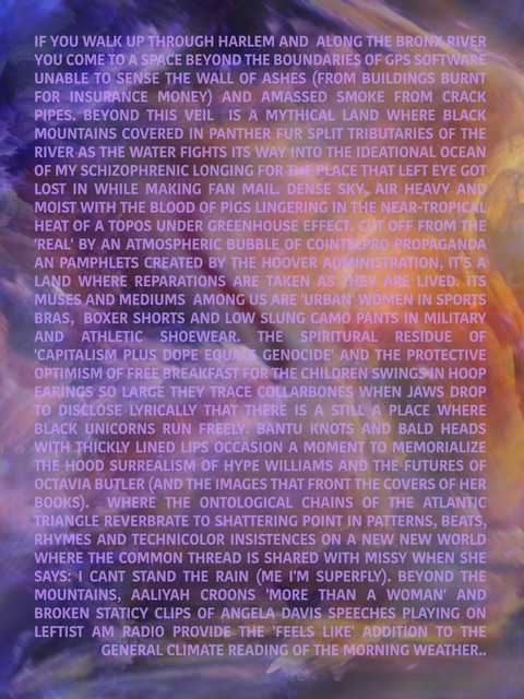 Juliana Huxtable, ‘Untitled (Casual Power) ’, 2015, New Museum
