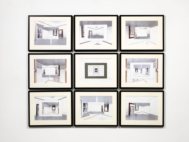 Giulio Paolini, ‘Villa dei misteri ’, 2013, Alfonso Artiaco