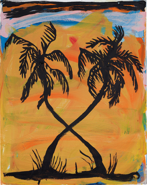 Josh Smith, ‘Untitled’, 2014, Phillips