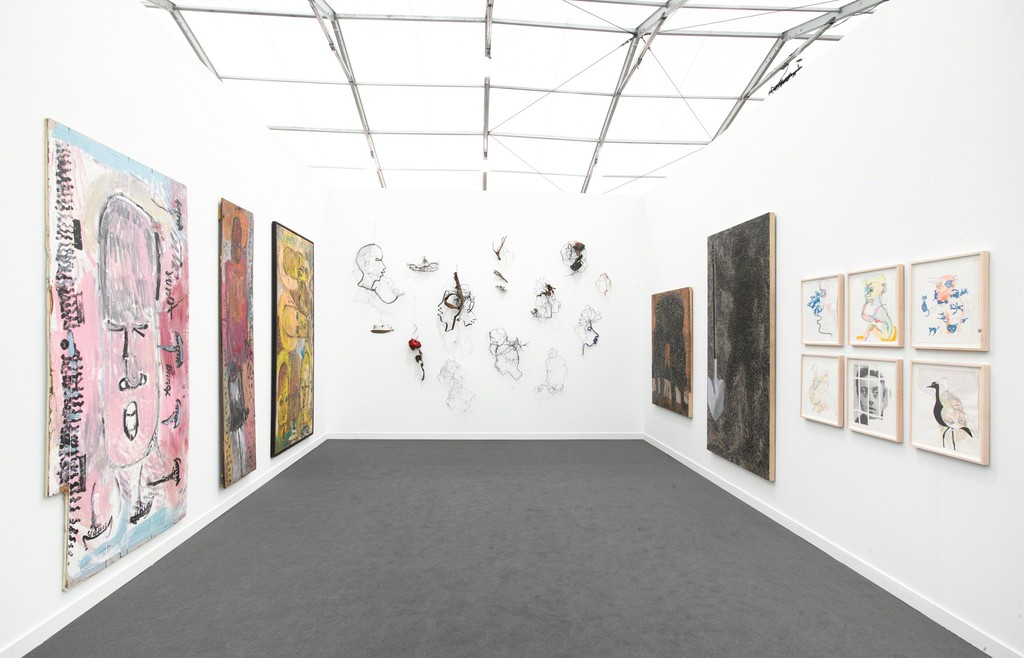 James Fuentes at Frieze New York 2019 James Fuentes Artsy