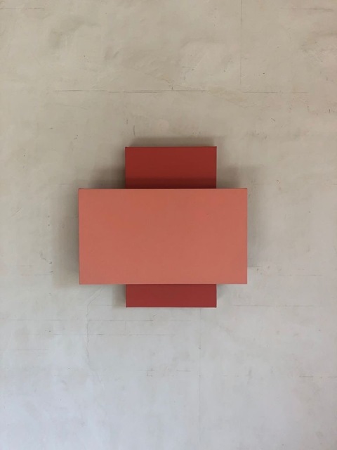 Manolo Ballesteros, ‘Untitled’, 2020, Sculpture, Acrylic on linen on wood, Galería Marita Segovia