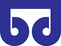 Blue Door Print Studio logo