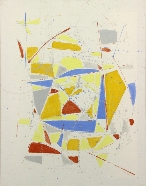 Beatrice Mandelman, ‘Untitled ’, Addison Rowe Gallery