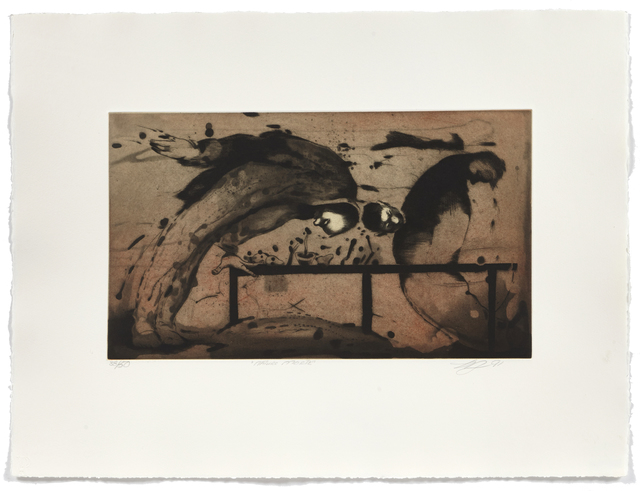 Louis-Pierre Bougie, ‘Nature morte’, 1991, Atelier-Galerie A.Piroir