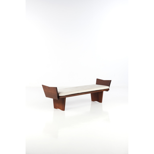 George Nakashima, ‘Bench’, 1962, PIASA