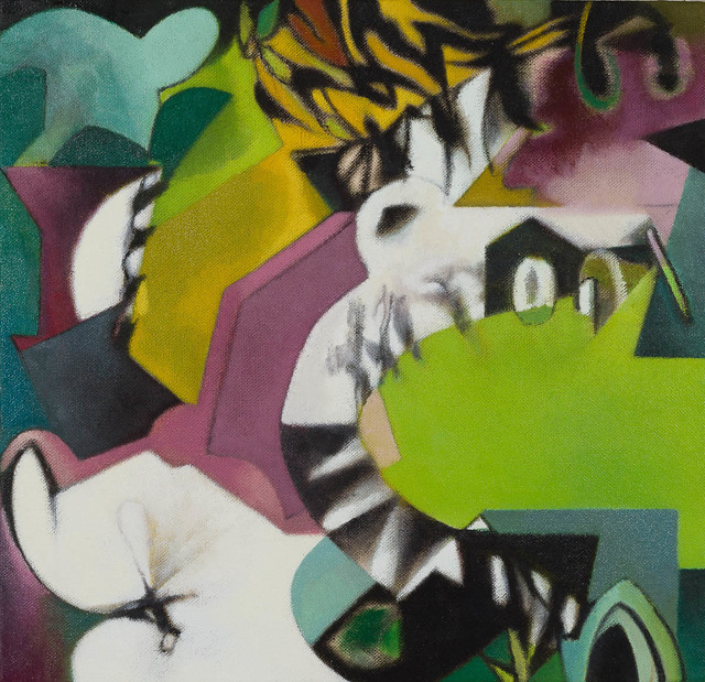 Olivia Stanton, ‘Two Across’, 2006, Candida Stevens Gallery