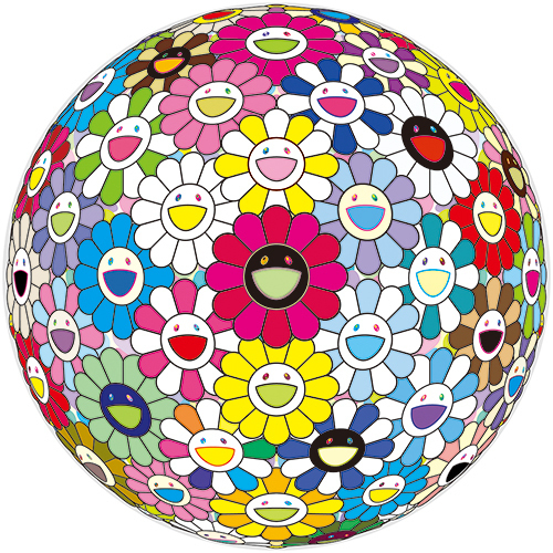 Takashi Murakami, ‘Hold Me Tight’, 2016, Fineart Oslo