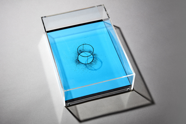 Gladys Nistor, ‘Air drawings’, 2019, RoFa Projects