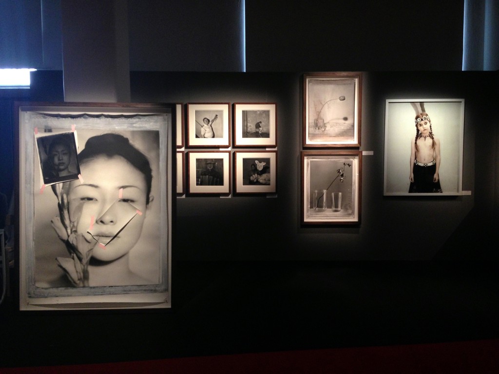 PUG booth at PhotoMarket 2013 - works by Jeff Cowen, Roger Ballen and Vee Speers PUG booth at PhotoMarket 2013 - works by Jeff Cowen, Roger Ballen and Vee Speers