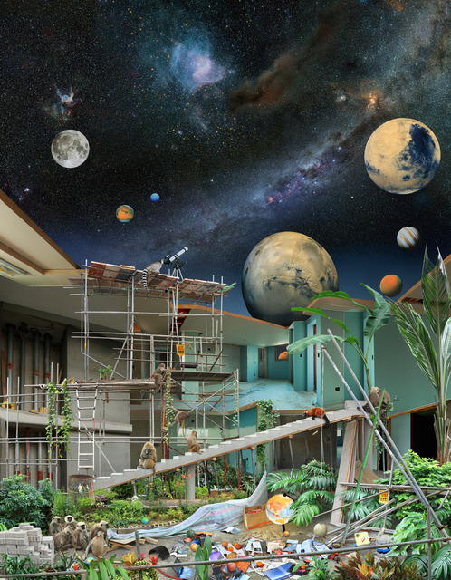 Won Seoung Won, ‘The Star Apartment of the Eldest Son’, 2013, Photography, C-Print, Gallery Ihn