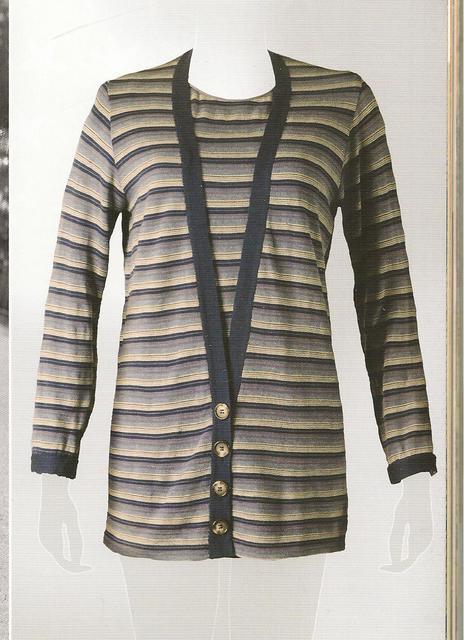 coco chanel cardigan