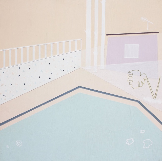 Mairi Timoney, ‘Lake Side’, 2017, Urbane Art Gallery