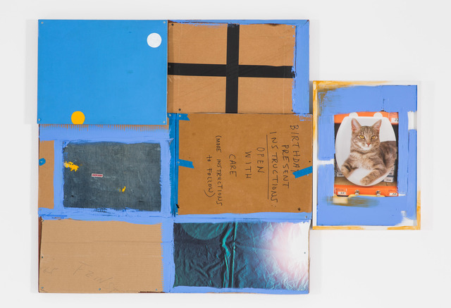 Rochelle Feinstein | Happy Birthday x Rachel (2009) | Artsy