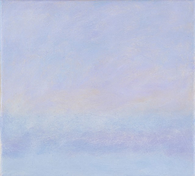 Jon Schueler, ‘Blue Sky Study’, 1974, Waterhouse & Dodd