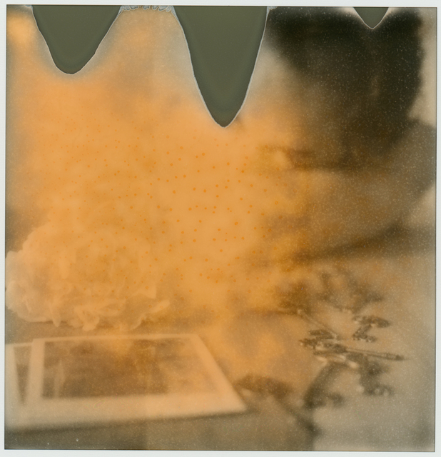 Ariel Shelleg, ‘SOON WE'LL BE FOUND - SELF PORTRAIT’, 2017, Instantdreams