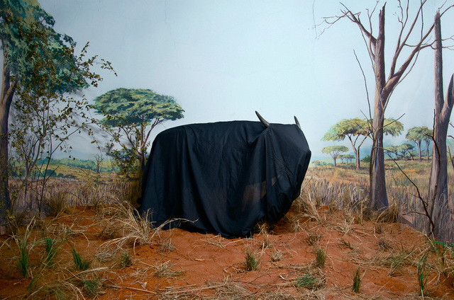 Kiluanji Kia Henda, ‘In the Days of a Dark Safari #8’, 2017, Goodman Gallery