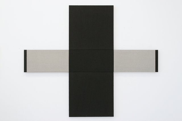 Blake Baxter, ‘Black Painting, no. 45’, 2017, Eleven Twenty Projects