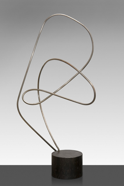 Enio Iommi, ‘Lineal’, 1948, Museo de Arte Contemporáneo de Buenos Aires