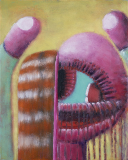 Mie Yim, ‘Selfwatcher’, 2018, Ground Floor Gallery