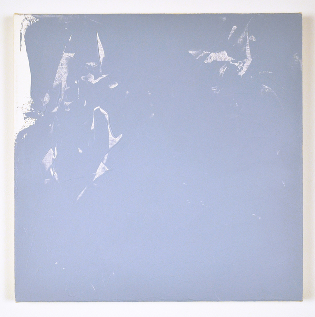 Michael Brennan, ‘The Hawk Is Dying’, 2016, Painting, Oil on canvas, Minus Space