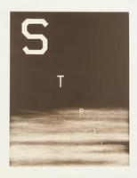 Ed Ruscha - Stranger (E. 135)
