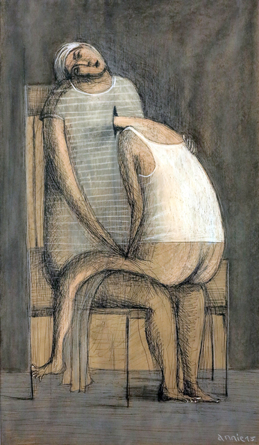 Annie Kurkdjian, ‘"Number 292" / "Numara 292"’, 2015, Galeri 77