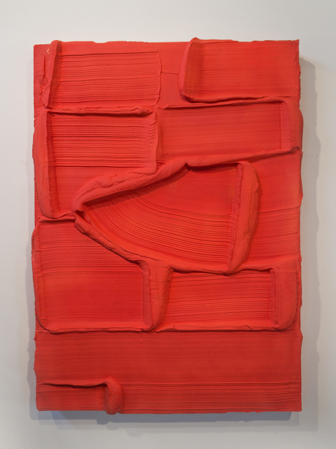 Harmen van der Tuin, ‘32 Red earth’, 2018, Alfa Gallery