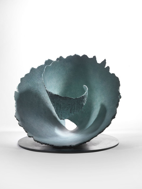 Charlotte Mayer, ‘Sea Scarf’, 2008, Sculpture, Bronze, Pangolin London