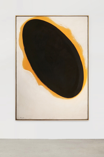 Minoru Kawabata, ‘Yellow Slow’, 1965, W. Alexander